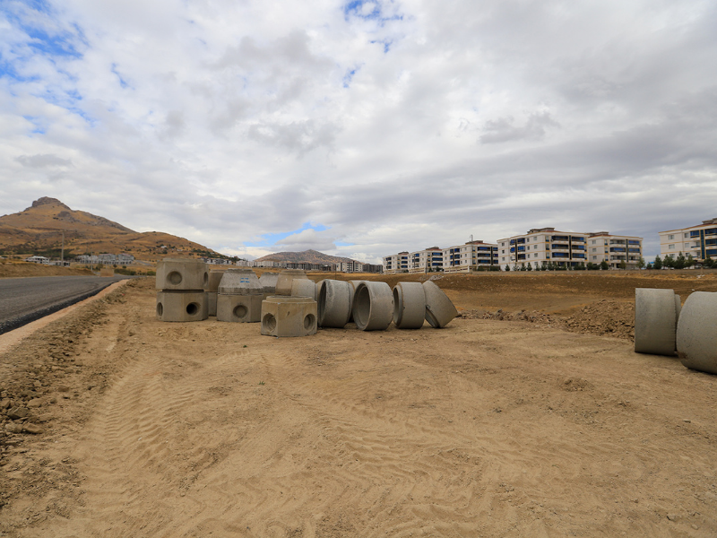 Diyarbakır’da Yeni Altyapı Çalışmaları Başladı (2)
