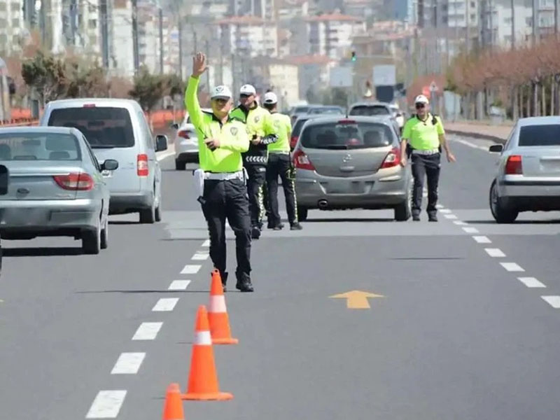 Diyarbakır’da Yurttaşlar Artan Trafik Cezalarına Tepkili3