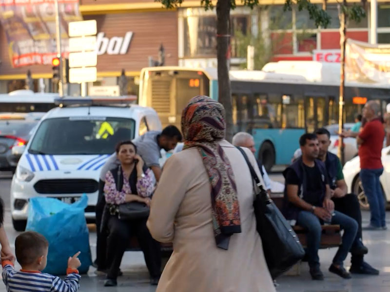 Diyarbakır’da Yurttaşlar Artan Trafik Cezalarına Tepkili4
