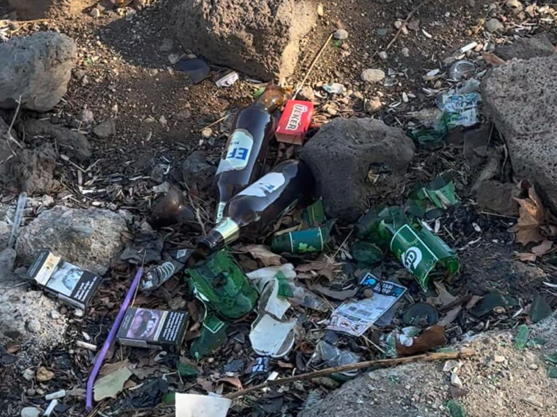 Diyarbakır’ın En Modern Yeri Alkol Şişeleriyle Doldu Taştı4