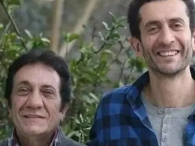 Diyarbakırlı Sanatçı Izzet Altınmeşe’nin Son Hali Şaşırttı