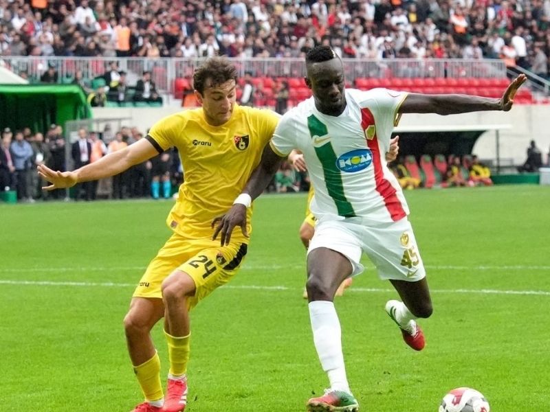 Erzurumspor 3 Puanla Amedspor’un Önüne Geçti (2)