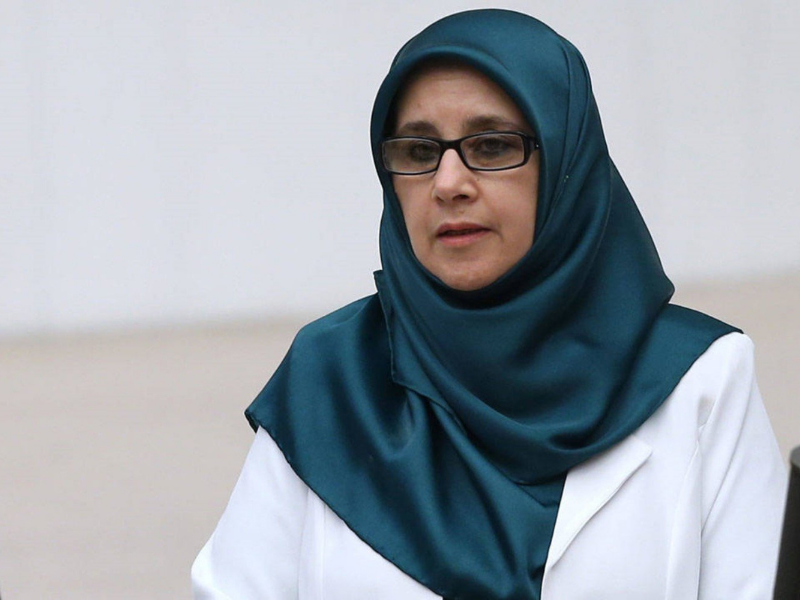 Eski Hdp Milletvekili Hakkında Tutuklama Kararı