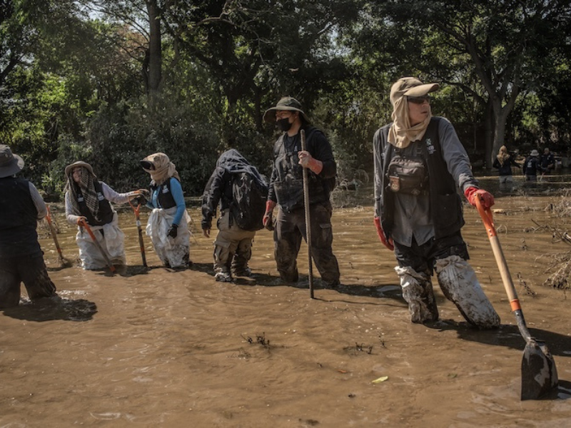 Fırtına Sel Felaketine Yol Açtı 72 Ölü, 48 Kayıp (2)