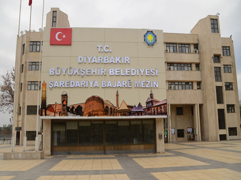 Hüda Par Lideri Diyarbakır’da Dem Partili Belediyeyi Ziyaret Edecek2