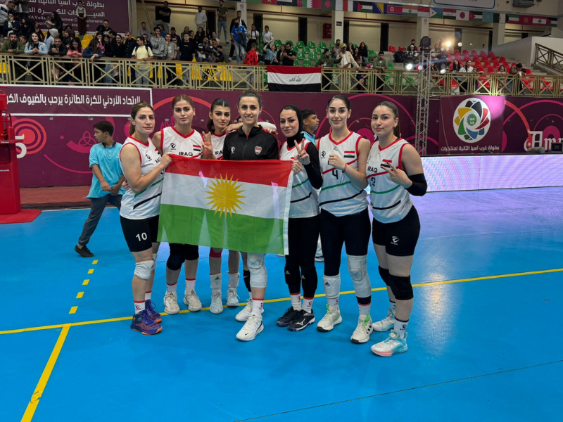 Irak’tan Kürdistan Bayrağı Krizi Oyunculara Ceza Gündemde! (2)