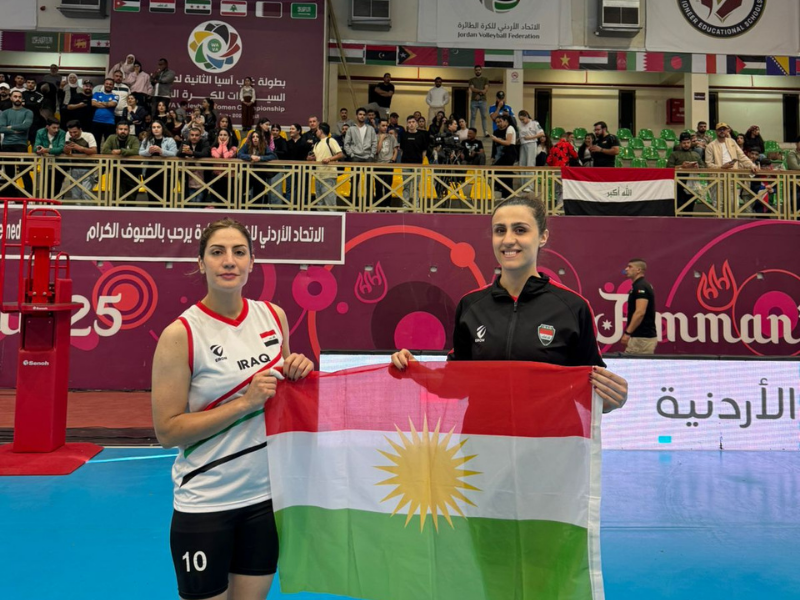 Irak’tan Kürdistan Bayrağı Krizi Oyunculara Ceza Gündemde! (3)