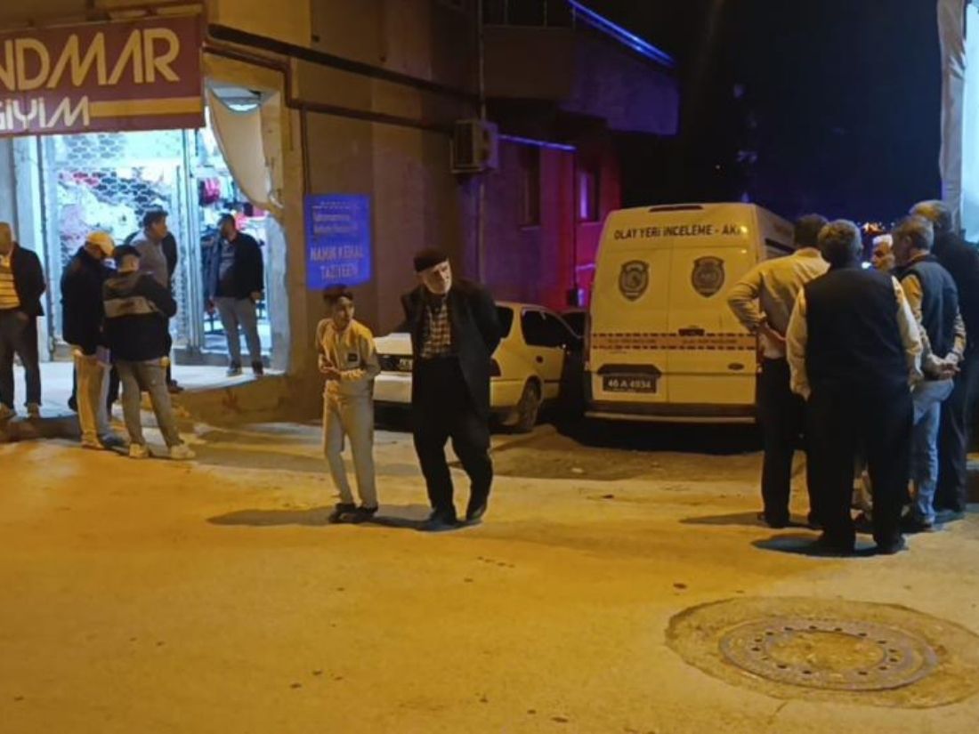 Kahramanmaraş’ta Korkunç Olay 2 Kadın Öldürüldü1