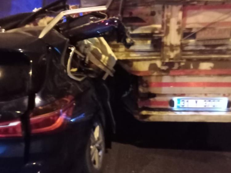 Kahramanmaraş’ta Tünel Faciası 1 Ölü, 4 Yaralı (3)