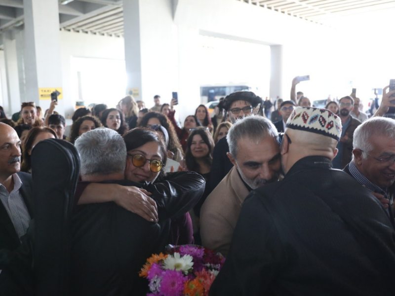 Koma Amed 30 Yıl Sonra Diyarbakır’da! (2)