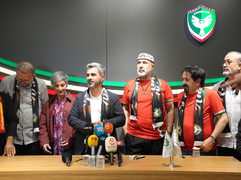 Koma Amed Amedstore’da Taraftarlardan Büyük Ilgi3