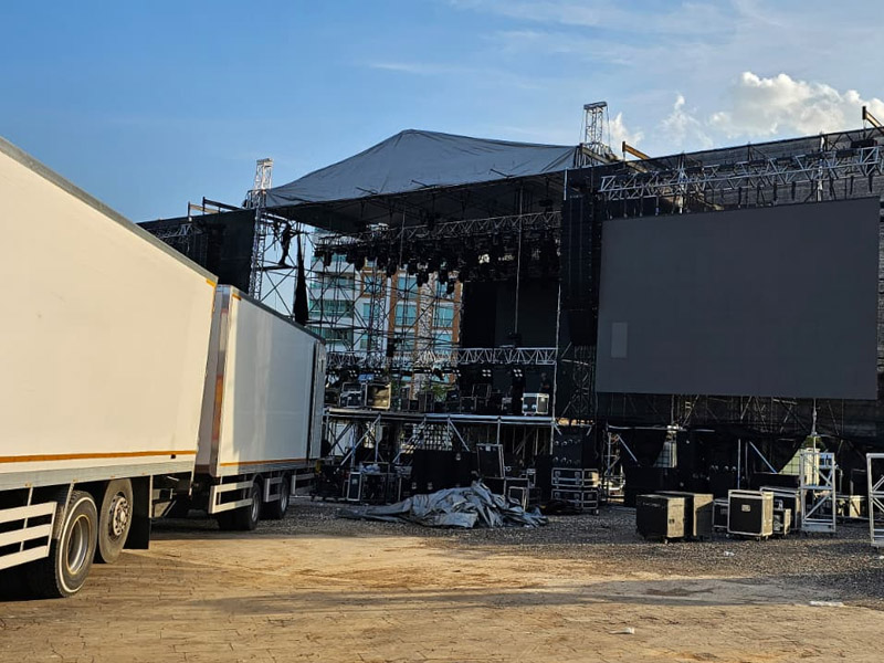 Koma Amed’in Diyarbakır Konserinde Hazırlıklar Başlad3