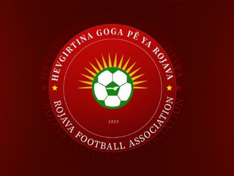 Kürt Futbolunda Bir Ilk Rojava Uluslararası Arenada (2)