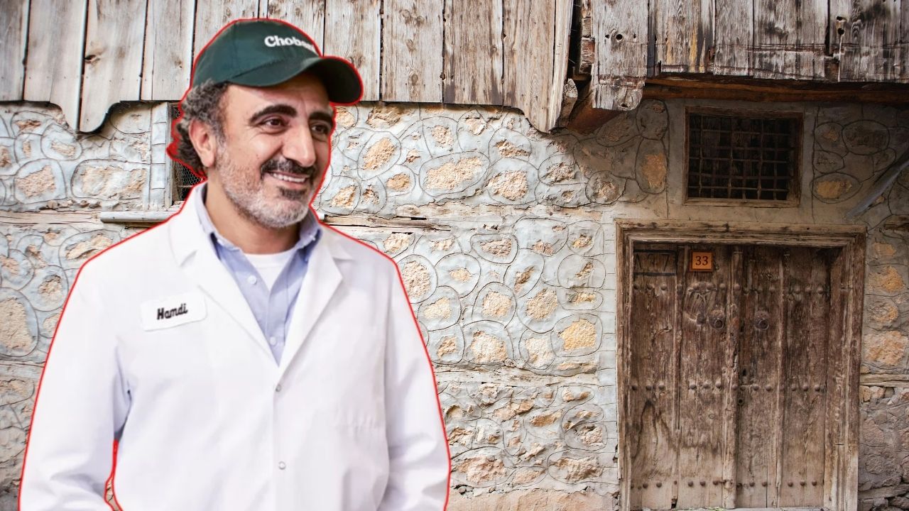 Kürt Iş Insanı Hamdi Ulukaya Forbes
