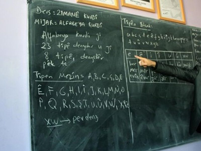 Kürtçe Eğitimi Engelleyen Okul Müdürleri Savcılığa Şikayet Edilecek5