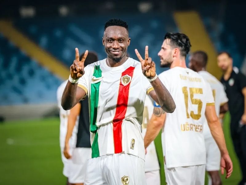 Lig'de Zirve Yarışı Amedsporlu Diagne Zirvede