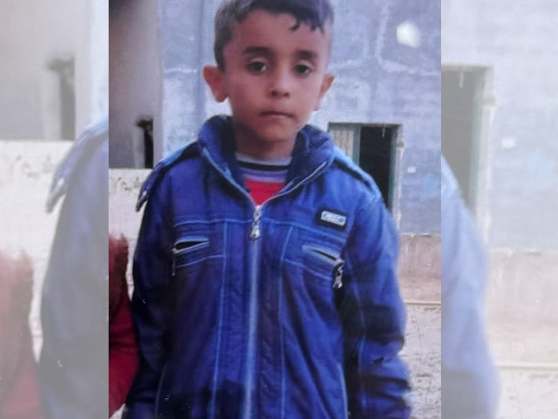 Parka Gitmek Isteyen 9 Yaşındaki Çocuk Hayatını Kaybetti (2)