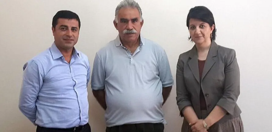 Pervin Buldan İmralı Görüşmesinin Detaylarını Paylaştı Öcalan Ne Dedi