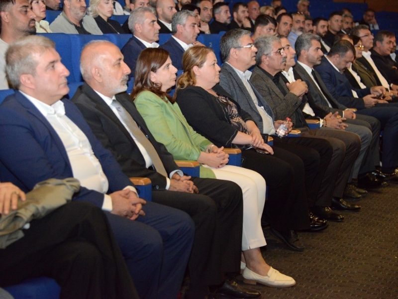 Serra Bucaktan Amedspor Kongresinde Kritik Eleştiriler