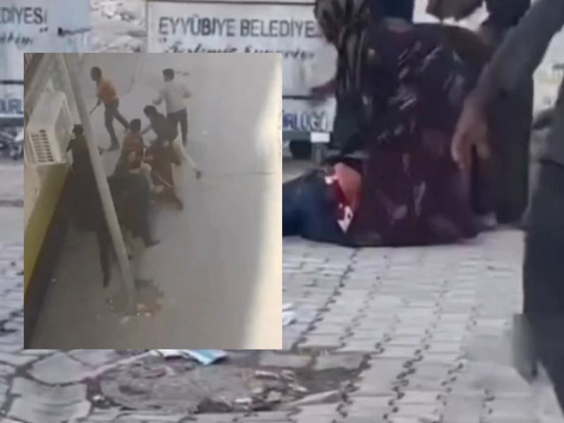 Silahlı Kavgada Ortalık Karıştı1