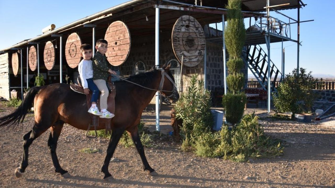 Siverek'te Yolcuların Uğrak Noktas