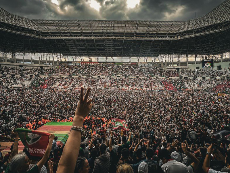 Tribün Kültürünü Yeniden Yazıyoruz, Birlik Şart5