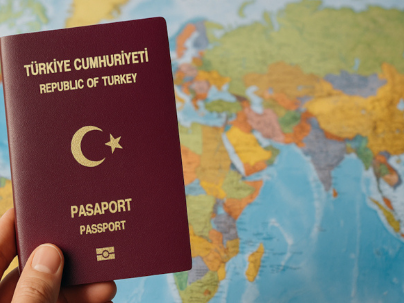 Türk Pasaportuyla Hangi Ülkelere Vizesiz Gidilir İşte Yeni Liste (3)