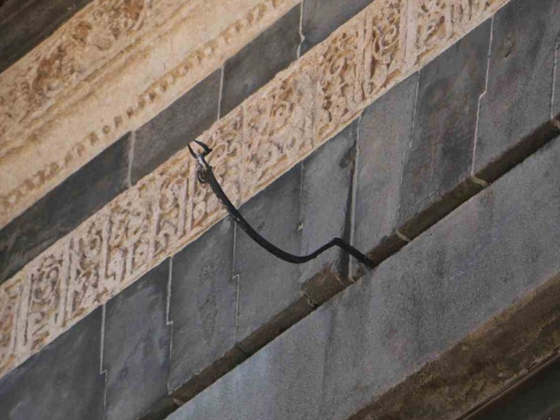 Ulu Cami’nin Yılanı Diyarbakır’ın Tarihine Kazınan Gizem1