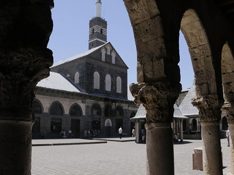 Ulu Cami’nin Yılanı Diyarbakır’ın Tarihine Kazınan Gizem3