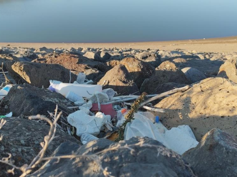 Van’da Su Seviyesi Kritik Seviyeye Düştü (4)