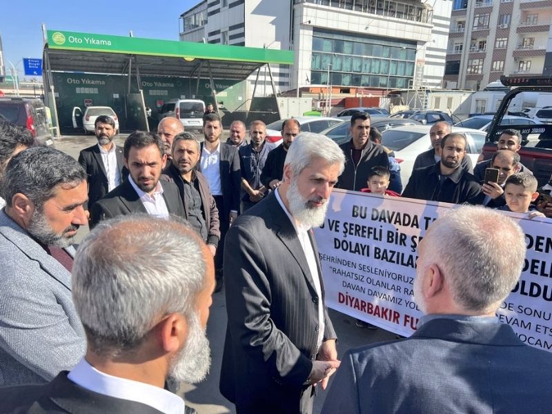 Alparslan Kuytul Diyarbakır’daki Konferansta Konuştu (2)