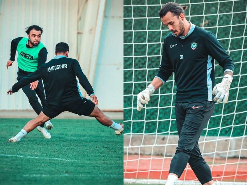 Amedspor, Hatayspor Maçı Öncesi Tempo Yükseltti