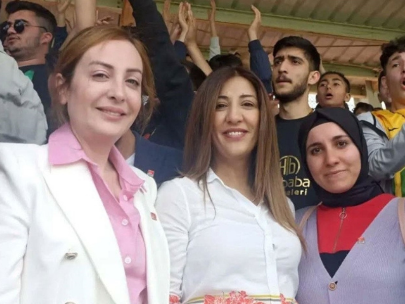 Amedspor Yöneticisi, ‘İmralı’ Kararından Dolayı Partisinden Istifa Etti!