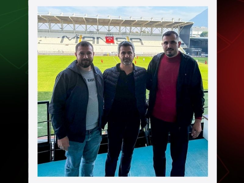 Amedspor’dan Dik Duran Taraftarlarına Jest