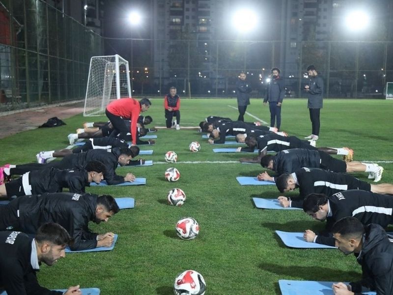 Amedspor’un Kasım–Aralık Maç Programı Belli Oldu (2)
