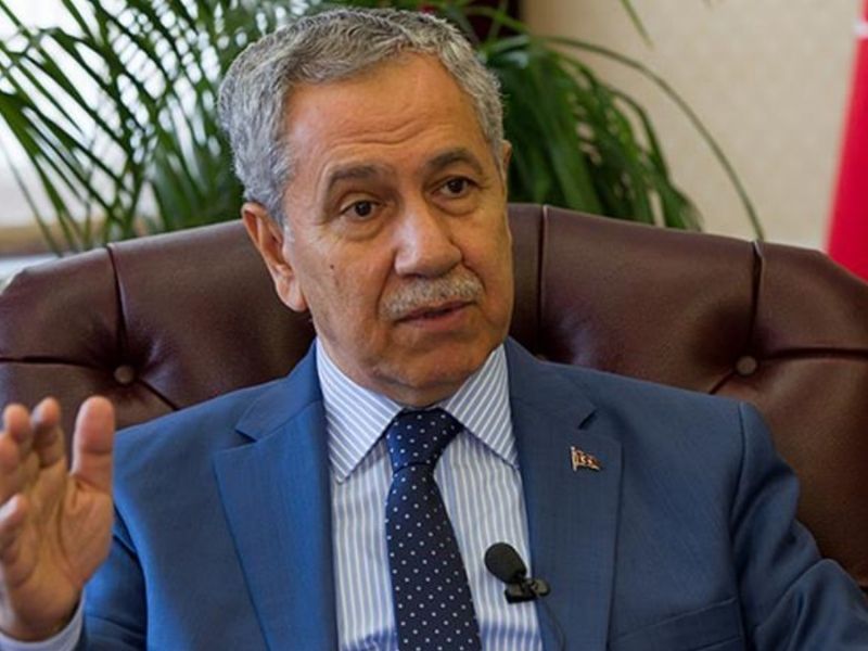 Arınç Demirtaş, Yasin Börü Ile Akraba Olduklarını Söyledi