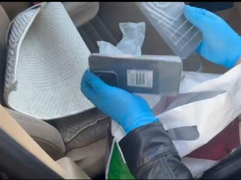 Binlerce Kaçak Ürün Ele Geçti