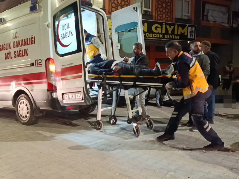 Bölge Ve Hastane Çevresinde Yoğun Güvenlik