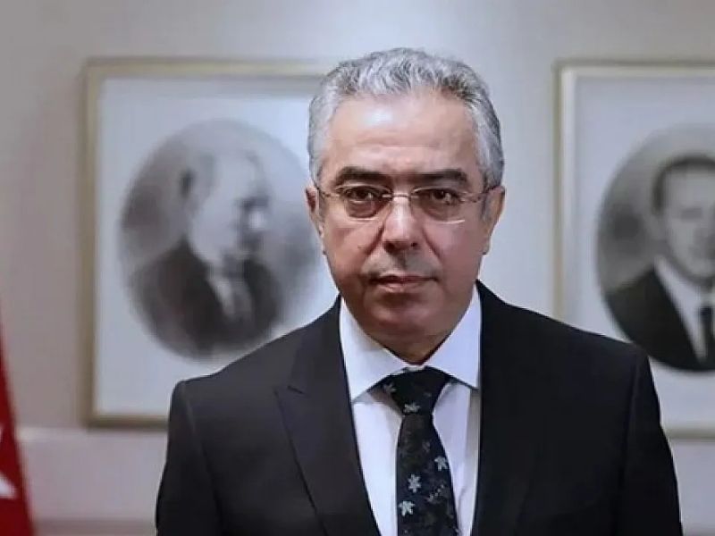 Cumhurbaşkanı Başdanışmanı Öcalan Meclis Komisyonunda Dinlenebilir