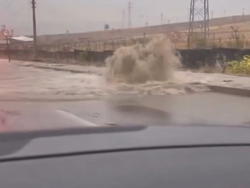 Diyarbakır Altyapısı Yağmurda Sınıfta Kaldı4