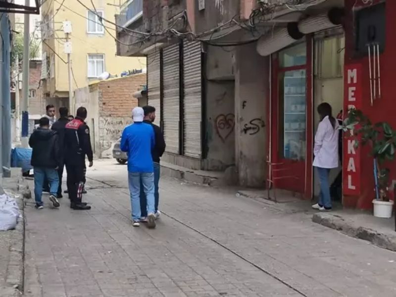 Diyarbakır Da Medikal Dükkanı