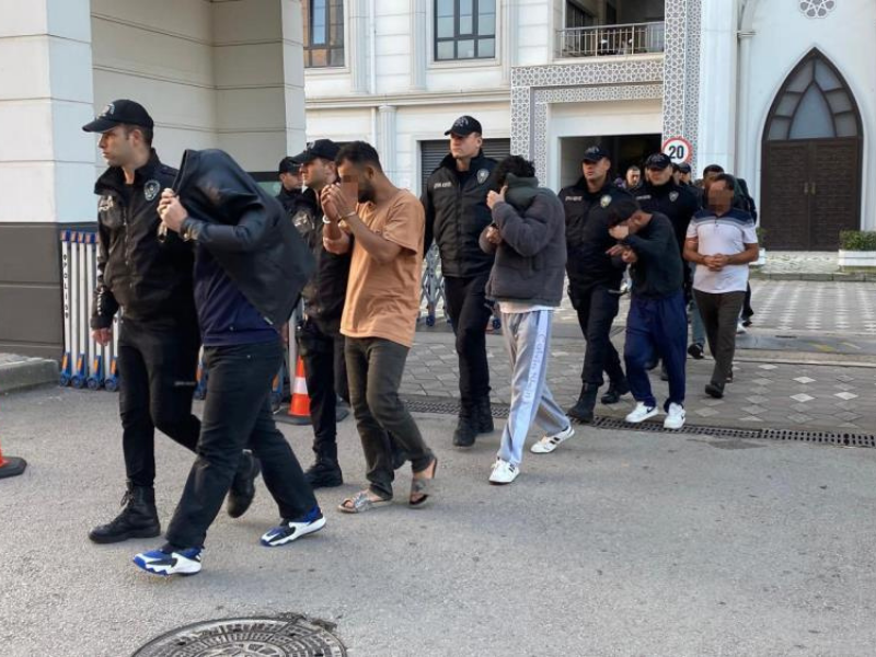 Diyarbakır Dahil 11 Ilde Sahte Bungalov Şebekesi Çökertildi