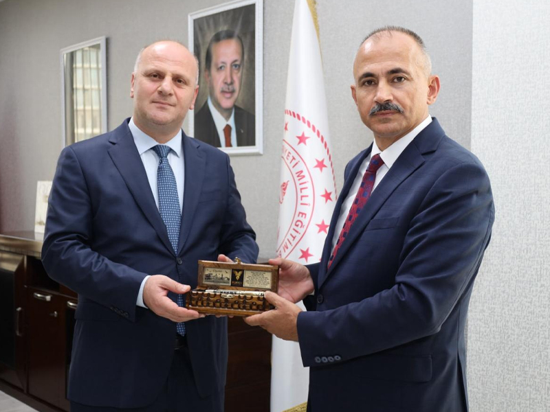 Diyarbakır İl Milli Eğitim Müdürü Değişti3