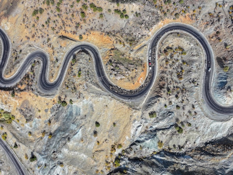 Diyarbakır–Muş Hattında Göçerlerin Kış Göçü (3)