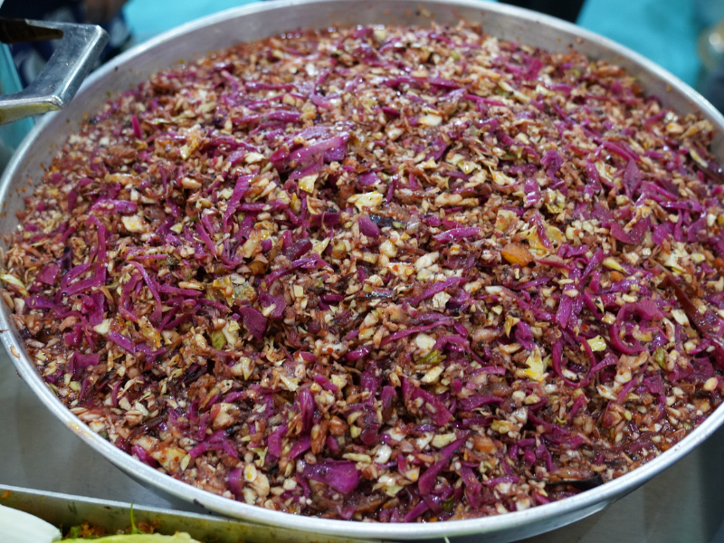 Diyarbakır Mutfağı 7. Mezopotamya Gurme Fuarı’nda Tanıtıldı (1)