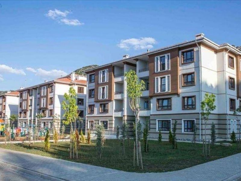 Diyarbakır’da 12 Bin Toki̇ Konutu Için Kura Tarihi Belli Oldu