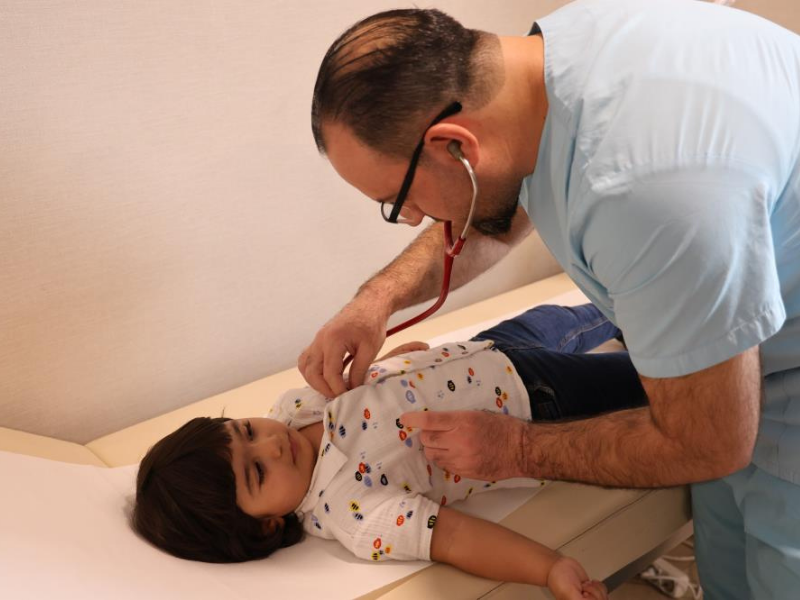 Diyarbakır’da 200 Binde Bir Görülen Hastalık Başarıyla Tedavi Edildi (2)