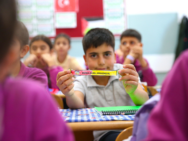 Diyarbakır’da Akran Zorbalığı Için Farkındalık Projesi (1)