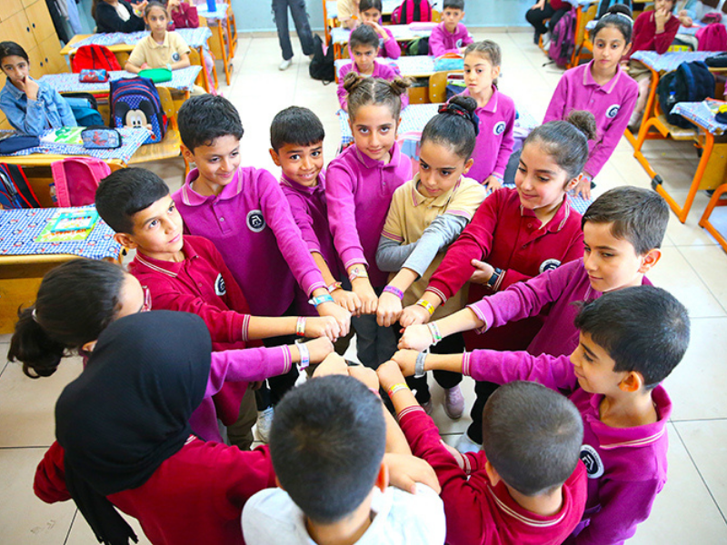 Diyarbakır’da Akran Zorbalığı Için Farkındalık Projesi (2)