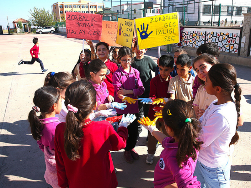 Diyarbakır’da Akran Zorbalığı Için Farkındalık Projesi (3)
